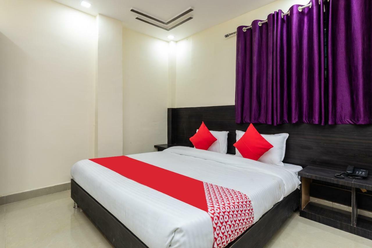 Hotel O Palash House โบปาล ภายนอก รูปภาพ